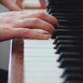 The 4 Most Common Piano Chords: A Comprehensive Guide