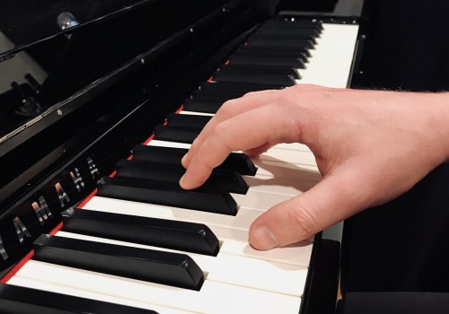 The Role of Melody in Jazz Piano: An Expert's Perspective